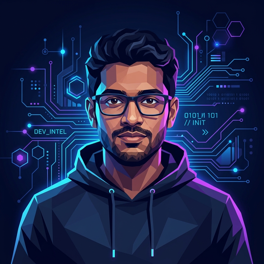 Pavan H S — Full Stack Developer